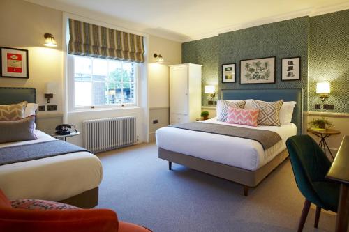 Lime Tree by Room Mate Hotels - Location and Accessibility