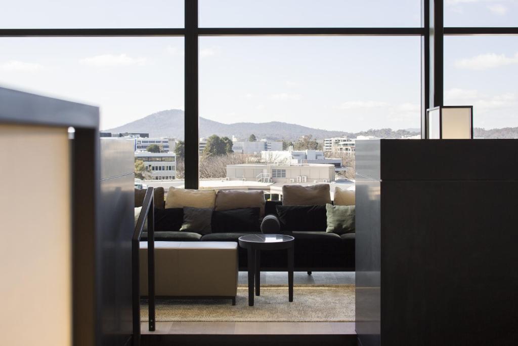 Little National Hotel Canberra Review