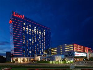 Live! Casino & Hotel - Baltimore Washington Airport – BWI - Accommodation Details