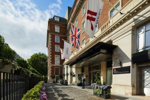 London Marriott Hotel Grosvenor Square - Accommodations and Amenities