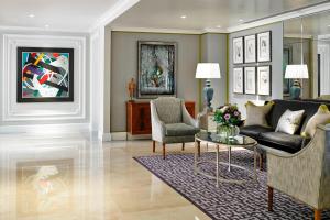 London Marriott Hotel Park Lane - Convenient Location