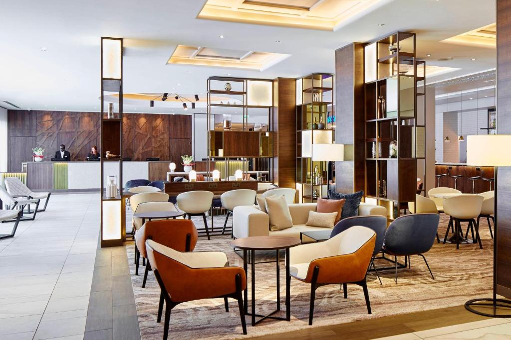 London Marriott Hotel Regents Park Review