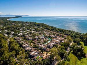 Luxury Apartments at Temple Resort and Spa Port Douglas Review - Accommodation Options