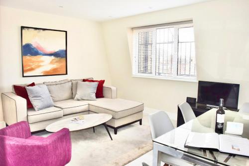 Luxury Harley Street Apartments - Accommodation Features