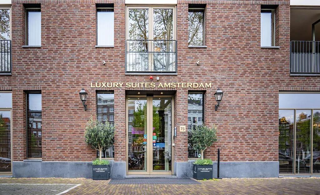 Luxury Suites Amsterdam - Amenities and Facilities