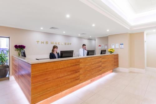 Macleay Hotel - Room Types and Features