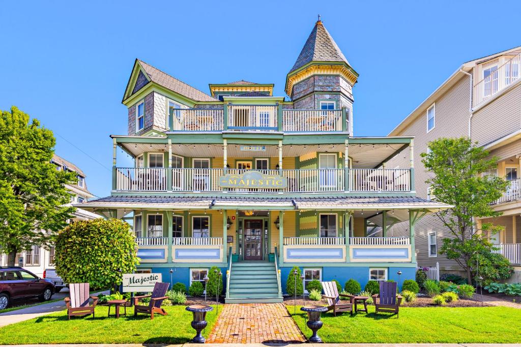 Majestic Hotel - Guest Reviews