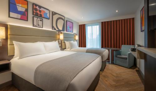 Maldron Hotel Finsbury Park, London - Guest Ratings and Feedback