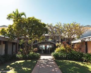 Mangrove Hotel - Accommodation Options