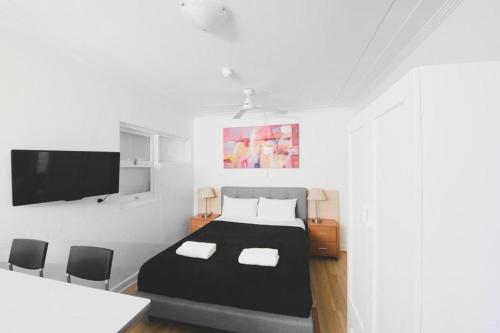 Manly Waves Studios & Apartments - Accommodation Options