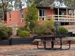 Mansfield Country Resort - Accommodation Options