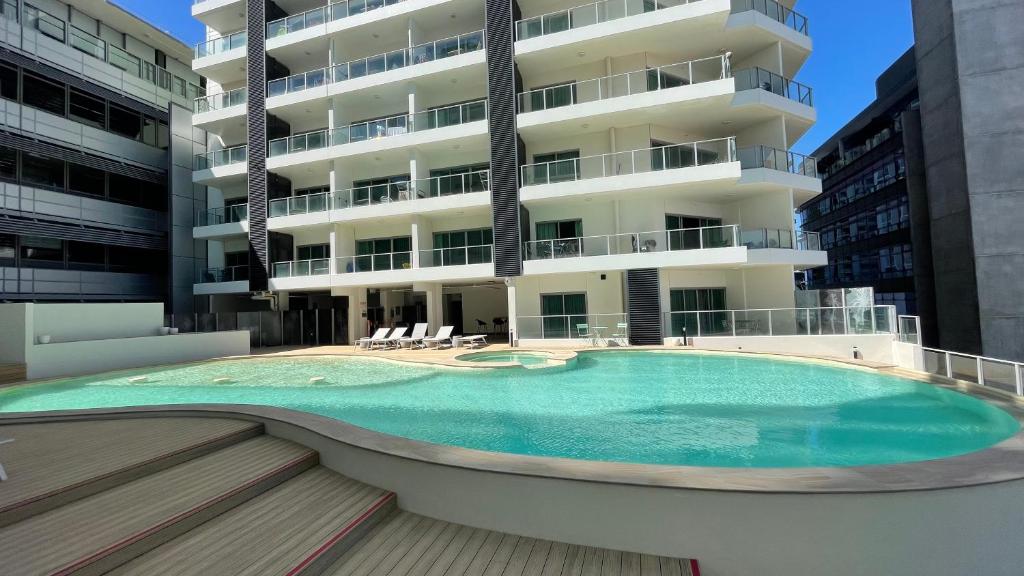 Mantra Deluxe Studio Darwin - Accommodation Details