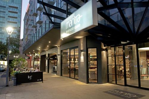 Mantra Hindmarsh Square - Accommodation Overview