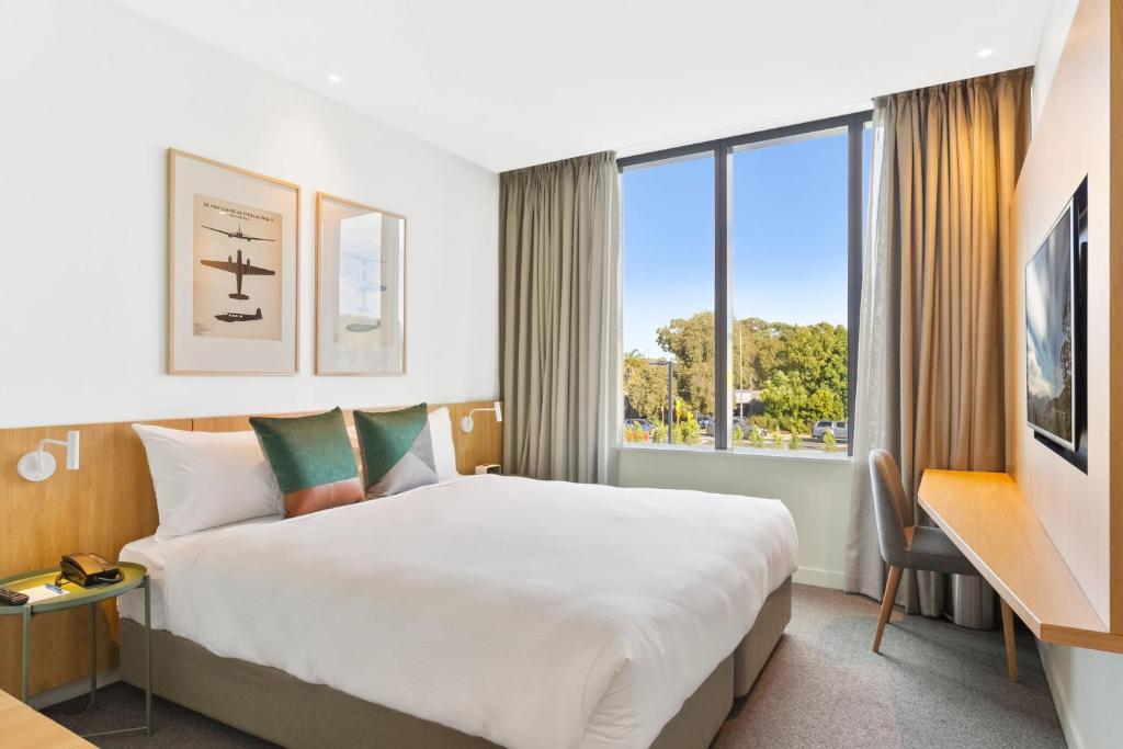 Mantra Hotel at Sydney Airport Review