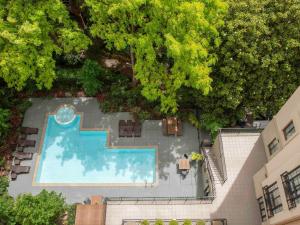 Mantra on Jolimont Melbourne - Accommodation Options and Amenities