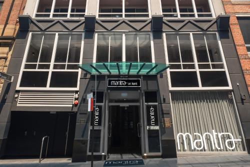 Mantra on Kent - Accommodation Features