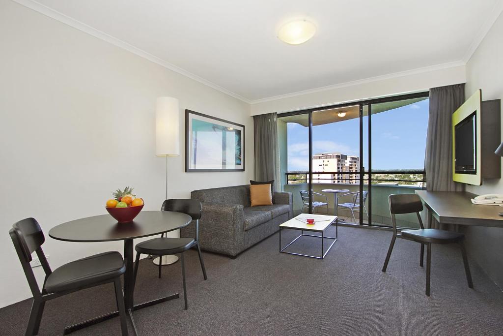 Mantra Parramatta Review