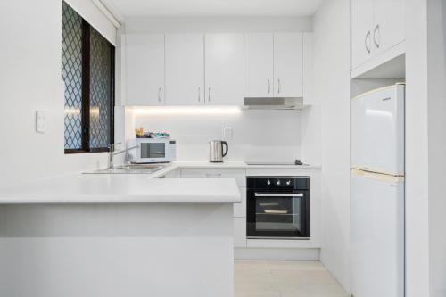 Manuka Park Serviced Apartments - Accommodation Options