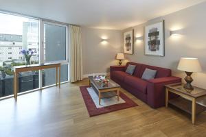 Marlin Apartments London Bridge - Empire Square - Apartment Types
