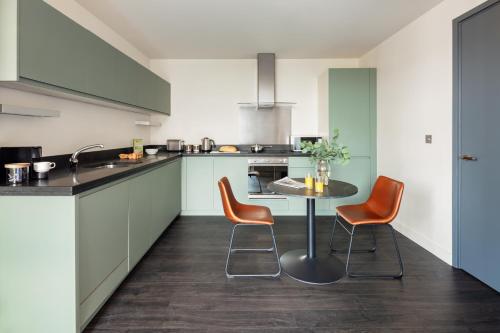 Marlin Canary Wharf - Accommodation Details