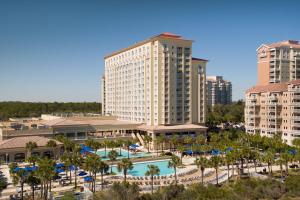 Marriott Myrtle Beach Resort & Spa at Grande Dunes - Exceptional Amenities and Facilities