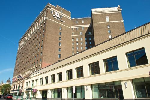 Marriott Syracuse Downtown - Accommodation Options
