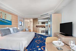 Marriott Vacation Club at Surfers Paradise - Spacious Accommodations