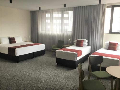Mary MacKillop Place - Comfortable Accommodation Options