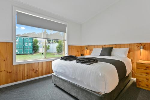 Masons Cottages - Accommodation Features