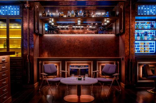 Megaro Hotel - Accommodation and Amenities