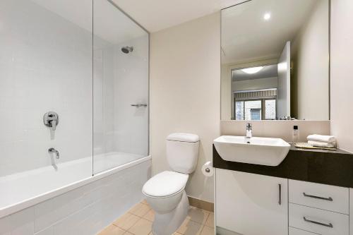 Melbourne Carlton Central Apartment Hotel Official - Accommodation Options