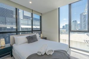 Melbourne City Apartments - Teri - Convenient Location