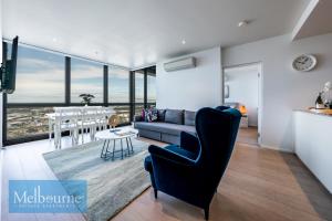 Melbourne Private Apartments - Collins Street Waterfront, Docklands - Accommodation Features