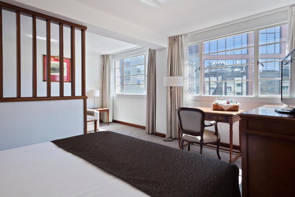 Meliá White House Hotel Apartments Review