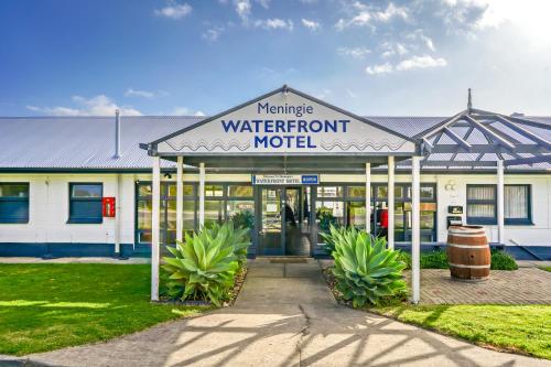 Meningie Waterfront Motel - Accommodation Highlights