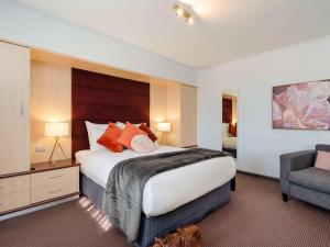 Mercure Albury - Room Types and Amenities