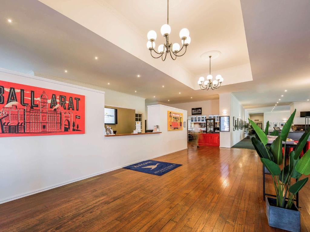 Mercure Ballarat Hotel & Convention Centre Review