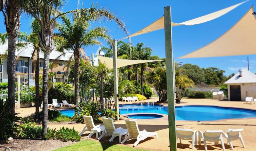 Mercure Bunbury Sanctuary Golf Resort Review