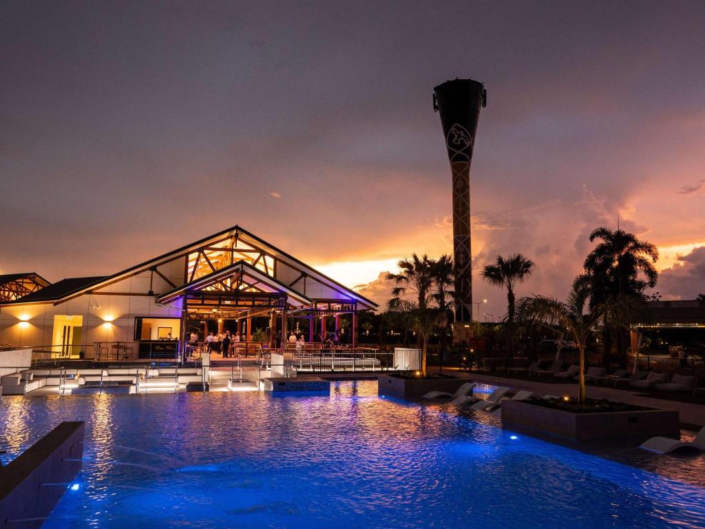 Mercure Darwin Airport Resort Review