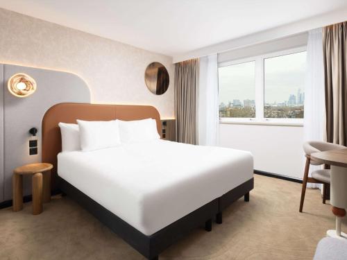Mercure London Earls Court - Accommodation Options