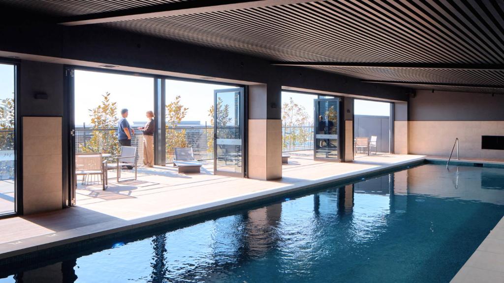 Mercure Melbourne Doncaster Review