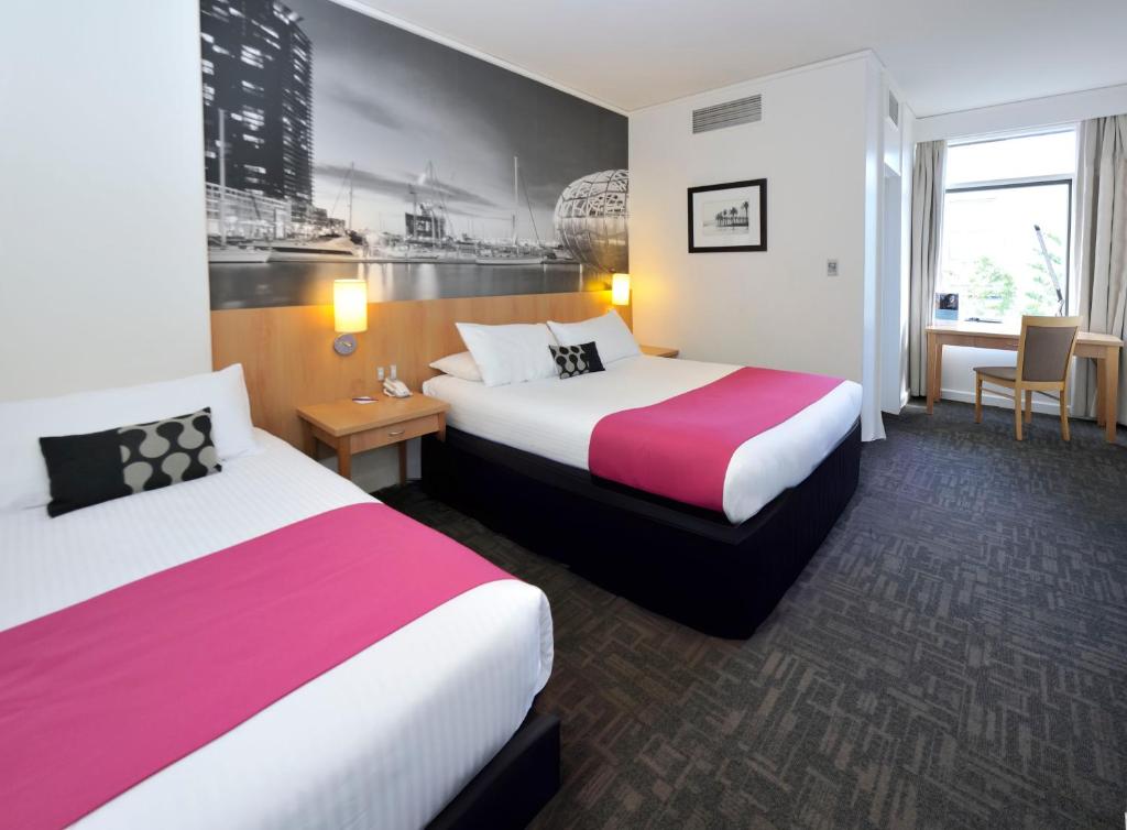 Mercure North Melbourne Review