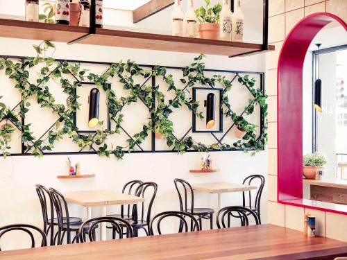 Mercure Perth - Dining and Recreational Facilities