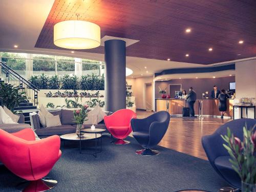 Mercure Sydney Parramatta - Accommodations and Room Amenities