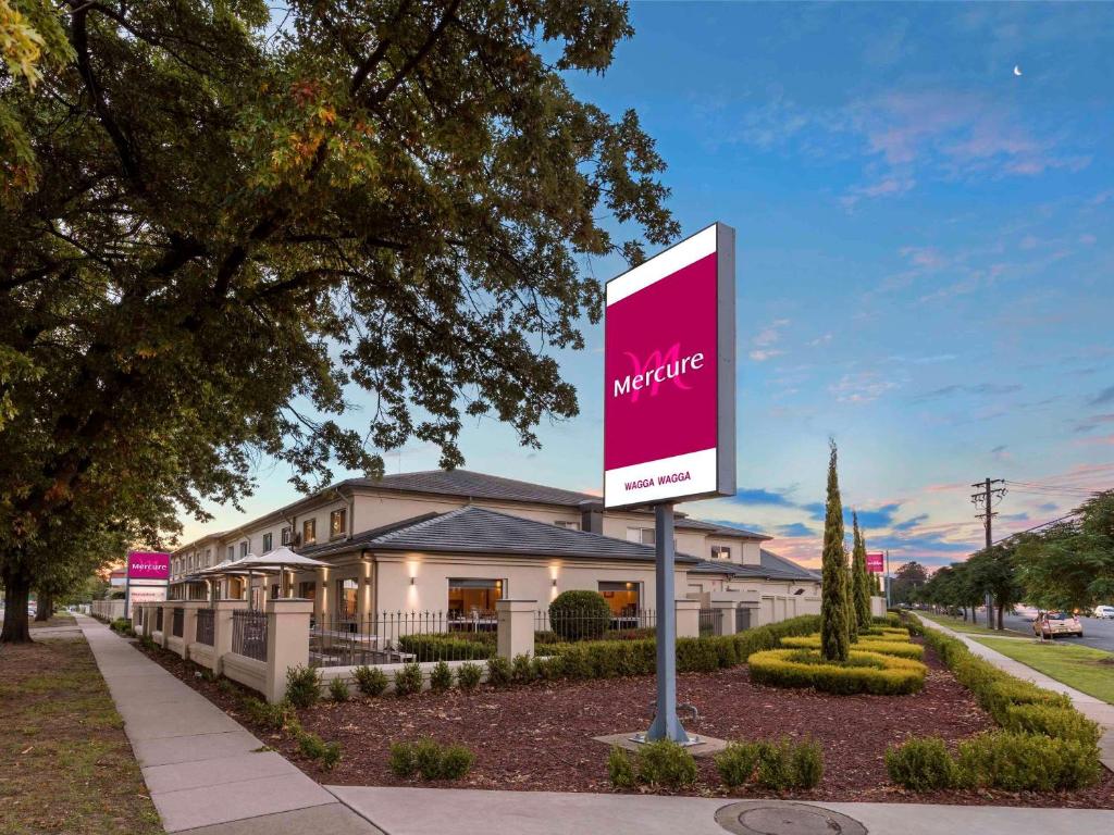 Mercure Wagga Wagga Review