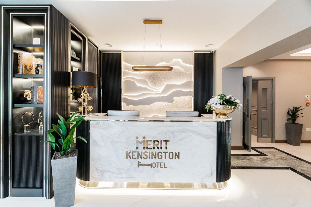 Merit Kensington Hotel Review