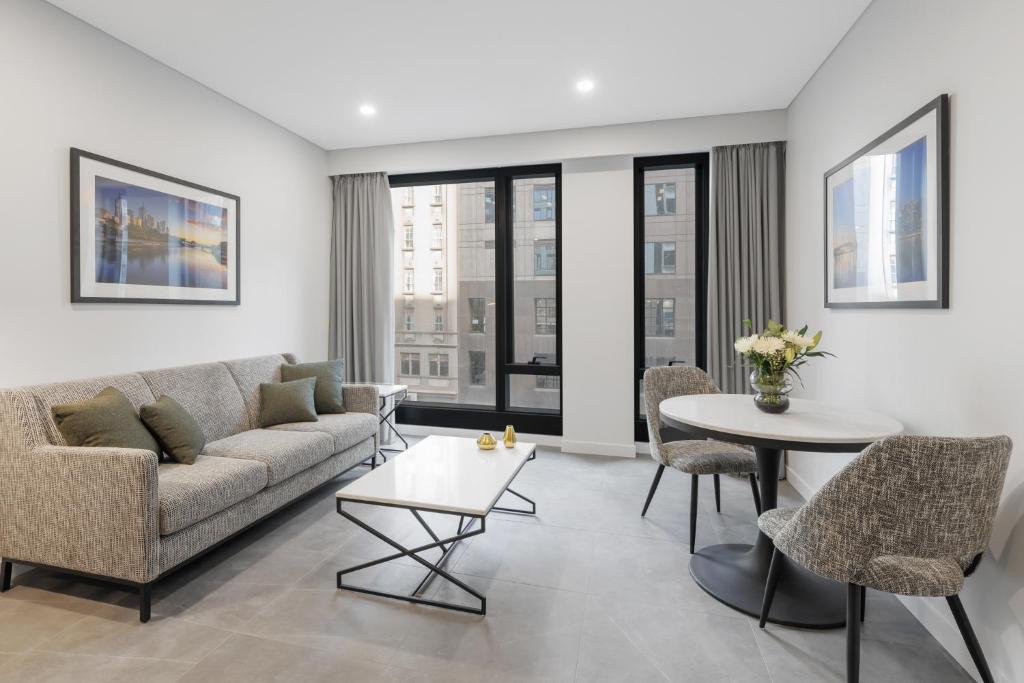 Meriton Suites Melbourne - Accommodation Features