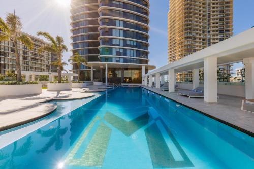 Meriton Suites Surfers Paradise - Accommodation Options