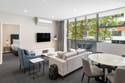 Meriton Suites Waterloo - Accommodation Types