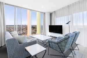 Meriton Suites Zetland - Accommodation Options